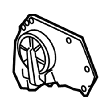 Nissan 13041-3Z000 Cover Assembly-Valve Timing Control