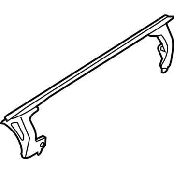 Nissan 14017-EA006 Support-Manifold