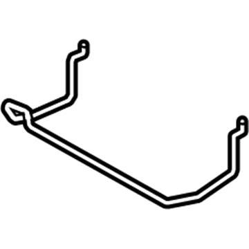 Toyota 72570-0C020 Recliner Lever