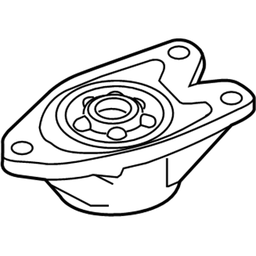 BMW 33-50-6-867-478 Guide Support