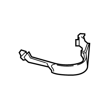 GM 84827778 Ground Cable