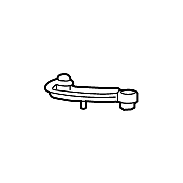 Mopar 68194692AB ISOLATOR-Spring Seat