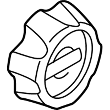Nissan 40342-5W570 Disc Wheel Cap