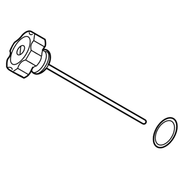 Ford 7T4Z-7A020-A Indicator