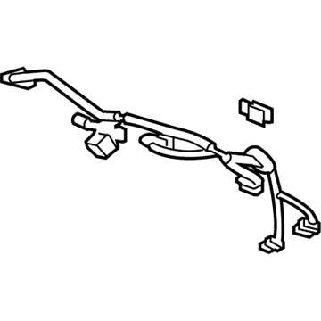 Honda 39530-SZA-A01 Camera Assy., Rearview