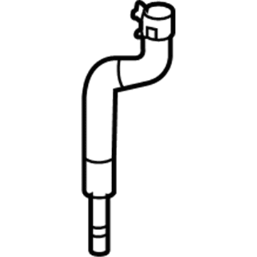 Ford 8C2Z-7890-C Hoses