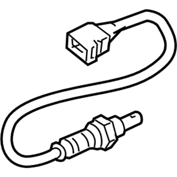 Mopar 56028995AB Oxygen Sensor