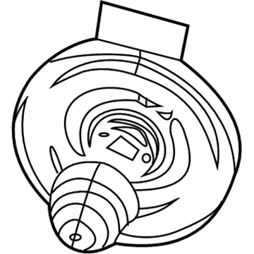 Mopar 68604855AA HEADLAMP