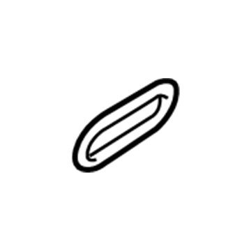 BMW 11-61-7-637-306 Profile-Gasket