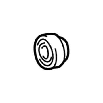 Toyota 90366-35087 Front Pinion Bearing