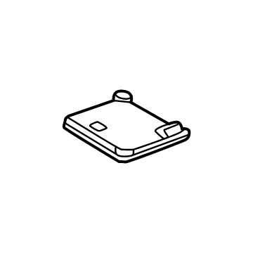 BMW 61-14-9-357-891 Cover Base B