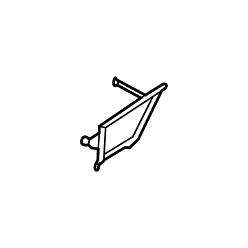 Ford LJ7Z-4273-AA CAP - SCREW