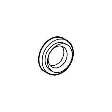 Lexus 90311-42062 Seal, Type T Oil