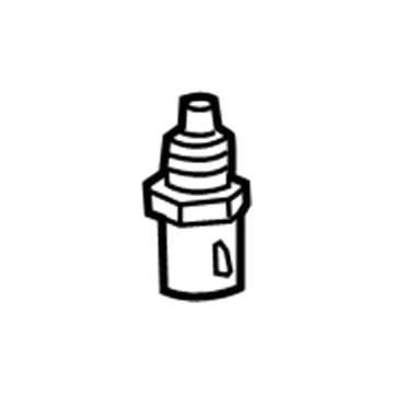 Ford F3XY-12A648-A Temperature Sensor