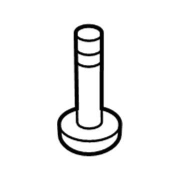 Ford -W505533-S437 Oil Outlet Tube Bolt