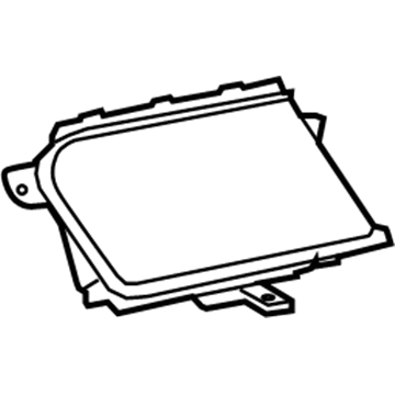 Lexus 83290-48100 Meter Assembly, ACCESSOR