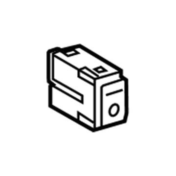 Lexus 84255-0E011 Switch, Steering Heater