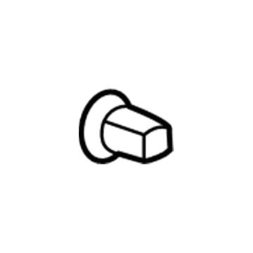 Toyota 90176-08057 Arm Nut