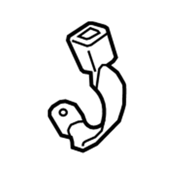 Toyota 73301-47010-C0 Latch