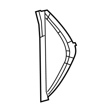 GM 42354779 Side Cover