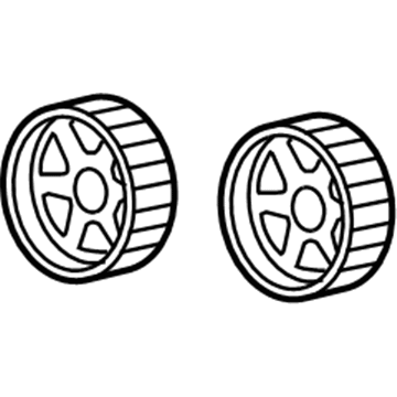 Mopar 4667609 Sprocket-Camshaft