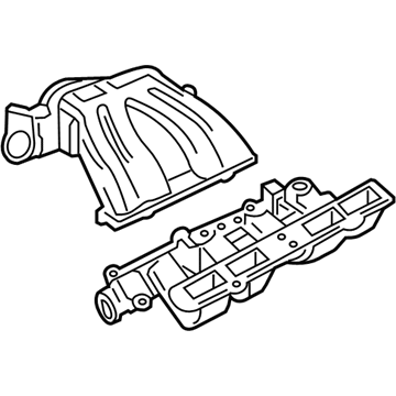 Mopar 53013664AA Engine Intake Manifold