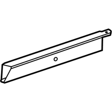 GM 20983568 Upper Extension