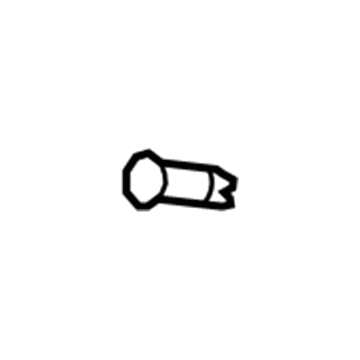 Acura 39632-S5A-A01 Socket Assembly