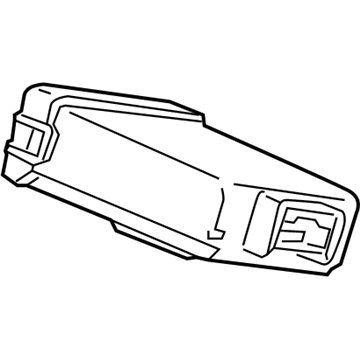 Acura 39350-TK4-A01 Receiver Unit, TPMS