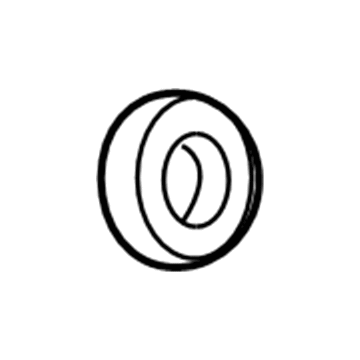 Acura 42755-SHJ-A51 Washer, TPMS Valve