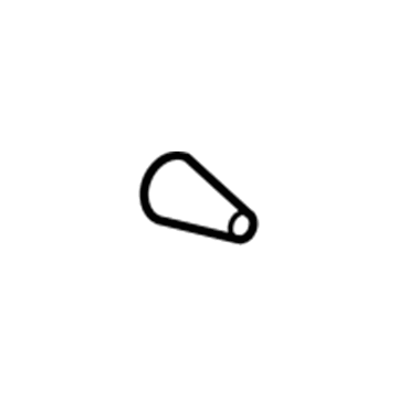 Mopar 68060243AA Bolt-Seat