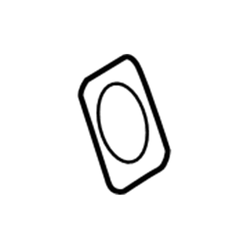 Mopar 4881012AC Gasket-Exhaust Manifold To Front C