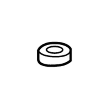 Toyota 12195-50010 Cap Assembly Seal