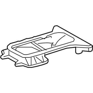 Toyota 12111-0F011 Upper Oil Pan