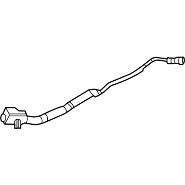Ford LJ8Z-14F662-A CABLE ASY