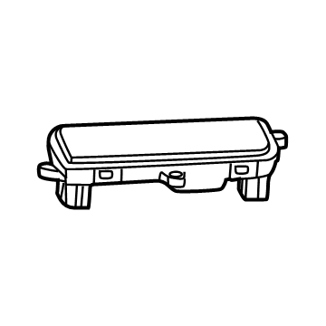 Kia 863C0CV000 MODULE-CHARGE DR