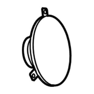 Mopar 5064089AA Speaker-TWEETER
