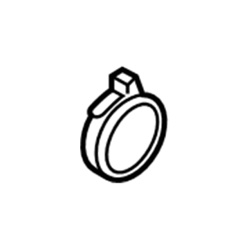 Lexus 90461-08688 Clamp