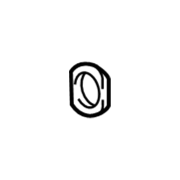 Lexus 44142-06010 Nut, Lock