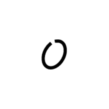 Toyota 90080-58122 Gear Ring
