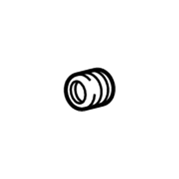 Lexus 45524-33010 Cap, Steering Rack Guide Spring