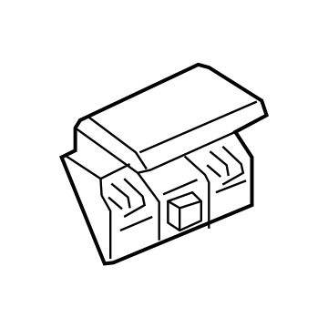 BMW 65-77-9-243-136 Magnet, Seat Position