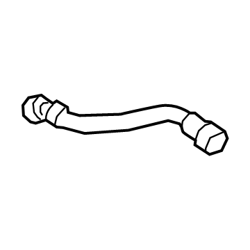BMW 17-12-9-894-779 HOSE HEAT MANAGEMENT MODULE