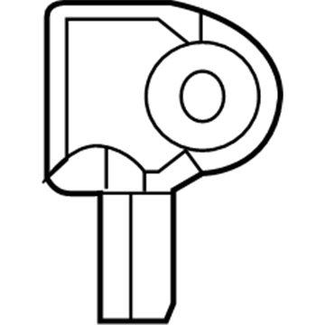 Mopar 56038974AA Sensor-Acceleration