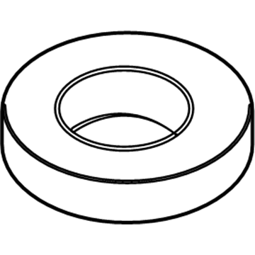 Infiniti 55036-7S000 Seat-Rear Spring