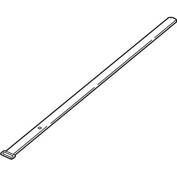 BMW 71-10-6-862-425 VELCRO FASTENER