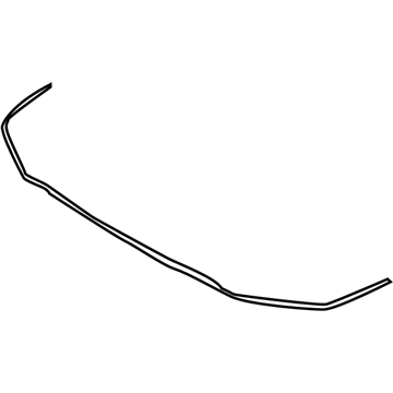 Nissan 75895-6AV0C Protector-Front Under Cover