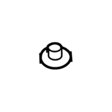 Nissan 01658-02143 Plug