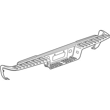 GM 84078289 Step Pad