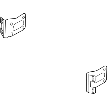 Kia 965521M000 Bracket-Mounting, RH